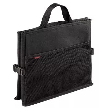 Hama organizer universale per auto, piccola borsa per dispositivi nero