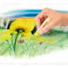 Gessetti pastello secchi morbidi Staedtler 2430 multicolore 24 pezzi