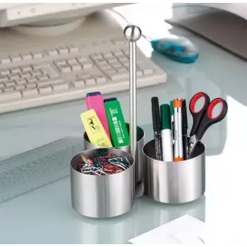 Set da portata Esmeyer BOSTON acciaio inox