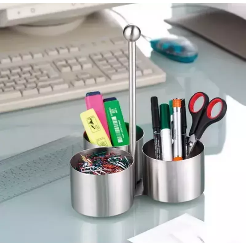 Set da portata Esmeyer BOSTON acciaio inox