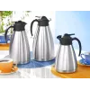 Esmeyer THERMOART Bottiglia termica 1 L, acciaio inox opaco