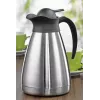 Esmeyer THERMOART Bottiglia termica 1 L, acciaio inox opaco