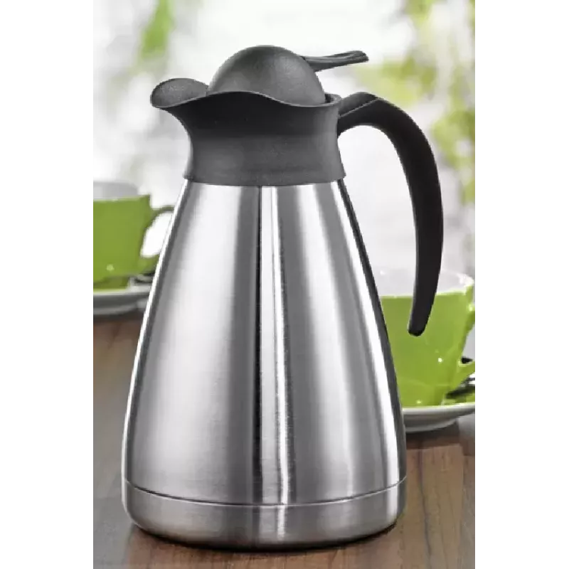 Esmeyer THERMOART Bottiglia termica 1 L, acciaio inox opaco
