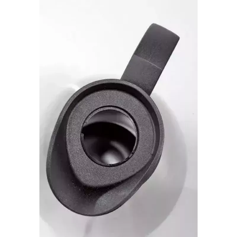 Esmeyer THERMOART Bottiglia termica 1 L, acciaio inox opaco