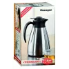 Esmeyer THERMOART Bottiglia termica 1 L, acciaio inox opaco