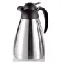 Esmeyer THERMOART Bottiglia termica 1 L, acciaio inox opaco