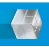 Magnete da frigorifero Sigel C20 alluminio argento