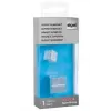 Magnete da frigorifero Sigel C20 alluminio argento
