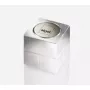 Magnete da frigorifero Sigel C20 alluminio argento