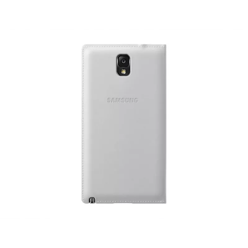 Samsung EF-WN900B custodia per cellulare flip case bianco