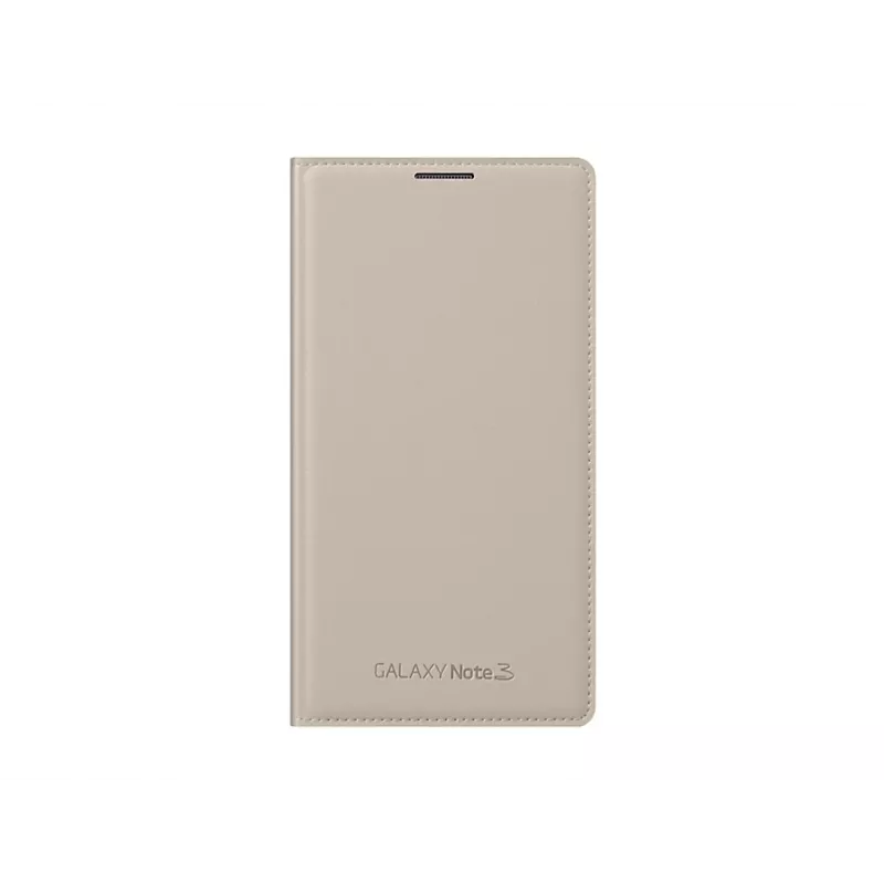 Samsung EF-WN900B custodia per cellulare flip case bianco