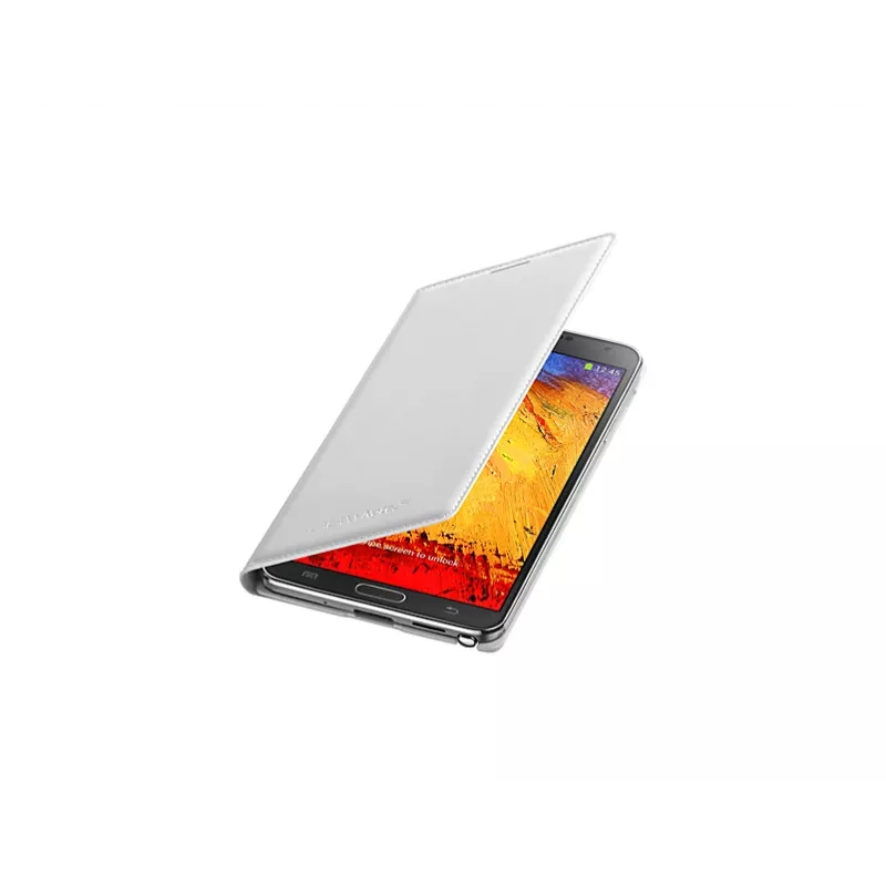 Samsung EF-WN900B custodia per cellulare flip case bianco