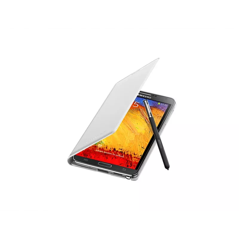 Samsung EF-WN900B custodia per cellulare flip case bianco