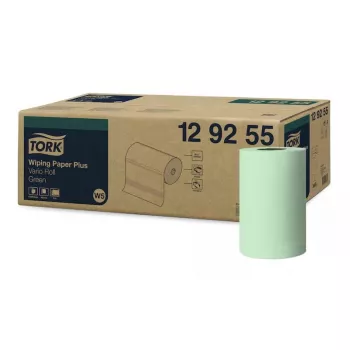 Asciugamani di carta Tork 129255 200 fogli verde