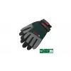 Bosch ‎F016800292 Guanti da lavoro verde 2 pezzi