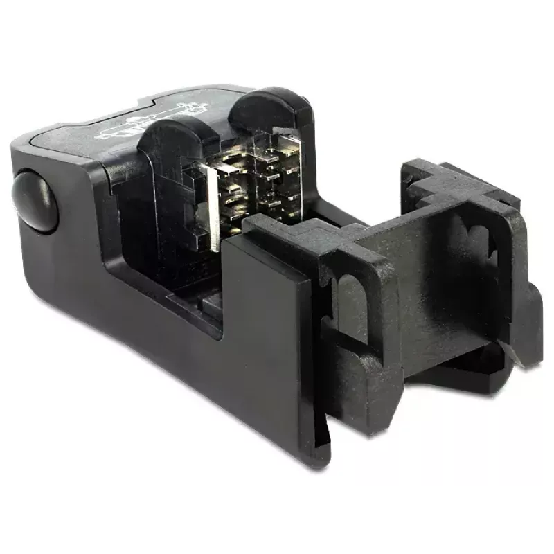 Pinza crimpatrice per cavi DeLOCK 86211 nero