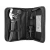 Pinza crimpatrice per cavi DeLOCK 86211 nero
