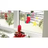 Pennarello gessetto Edding 4090 punta a scalpello rosso