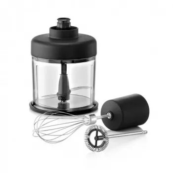 WMF Lineo 0416350011 frullatore a immersione 1 L 700 W nero, acciaio inox