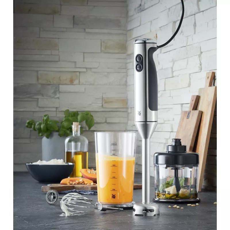 WMF Lineo 0416350011 frullatore a immersione 1 L 700 W nero, acciaio inox