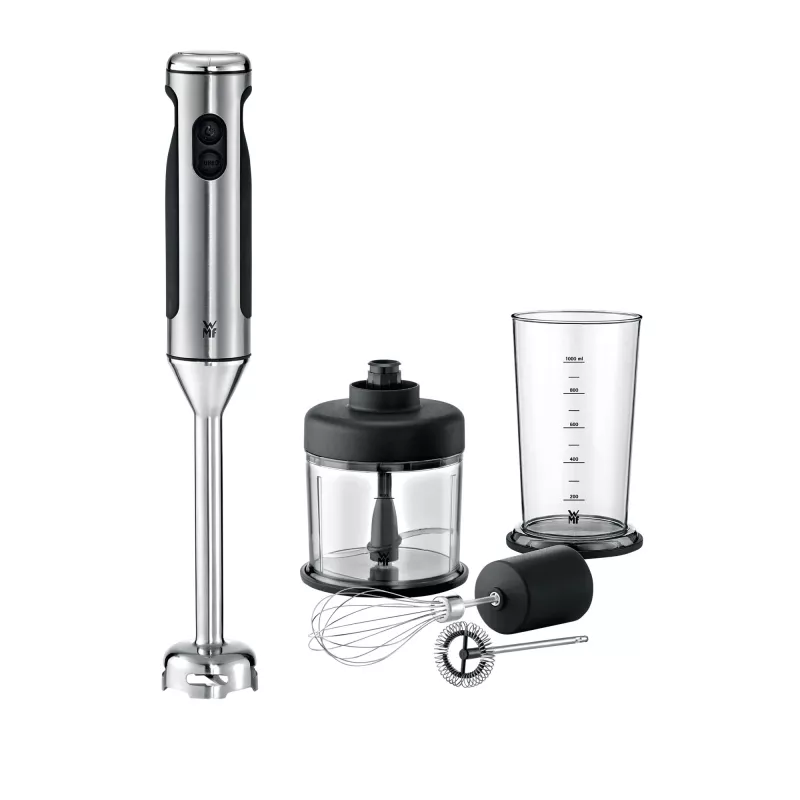 WMF Lineo 0416350011 frullatore a immersione 1 L 700 W nero, acciaio inox