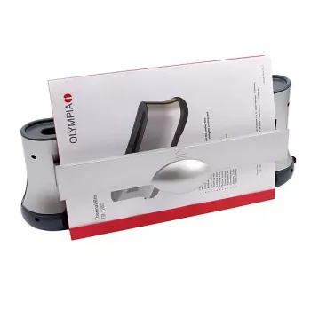 Rilegatrice Olympia TB 1280