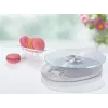 Bilancia da cucina elettronica Soehnle Roma argento