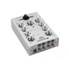 Mixer audio Omnitronic 10006881 2 canali 20 - 20000 Hz argento