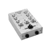 Mixer audio Omnitronic 10006881 2 canali 20 - 20000 Hz argento