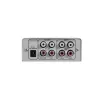Mixer audio Omnitronic 10006881 2 canali 20 - 20000 Hz argento