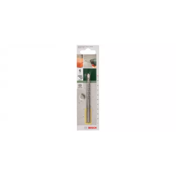 Punta per calcestruzzo Bosch SDS-Quick 6mm 100mm
