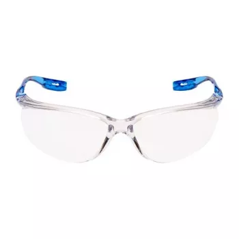 3M DE272944732 Occhiali di sicurezza occhiali protettivi policarbonato (PC) blu
