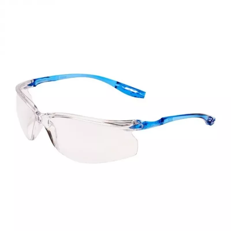 3M DE272944732 Occhiali di sicurezza occhiali protettivi policarbonato (PC) blu