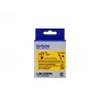 Epson cartuccia etichetta Heat Shrink Tube (HST) LK-7YBA21 nero/giallo D21mm (2,5 m)