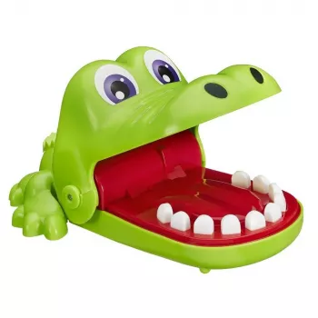 Hasbro KROKODIL ZAHNARZT gioco da tavolo famiglia