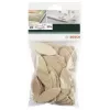Bosch 2609256602 tasselli 5 pz. biscotti per legno