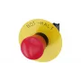 Siemens 3SU1100-1HB20-1CH0 coperchio di fissaggio 1 pz. plastica pulsante