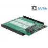 Adattatore M.2 interno DeLOCK 62704