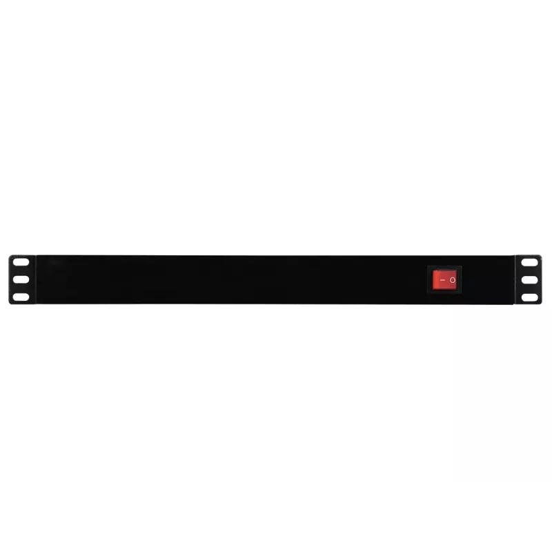 Unità di distribuzione di corrente Eurolite 30240215 8 uscite AC 1U nero