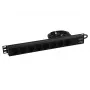 Unità di distribuzione di corrente Eurolite 30240215 8 uscite AC 1U nero