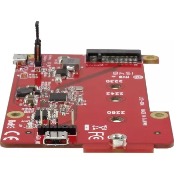 Scheda di espansione Renkforce M.2 SATA SSD per Raspberry Pi