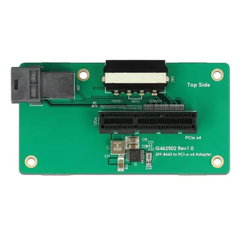 Adattatore PCIe interno DeLOCK 62788