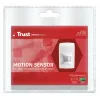 Trust ALMDT-2000 rilevatore di movimento wireless da parete bianco