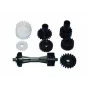 CoreParts MSP7333 ricambio/accessorio per stampante/scanner set di ingranaggi 1 pz.
