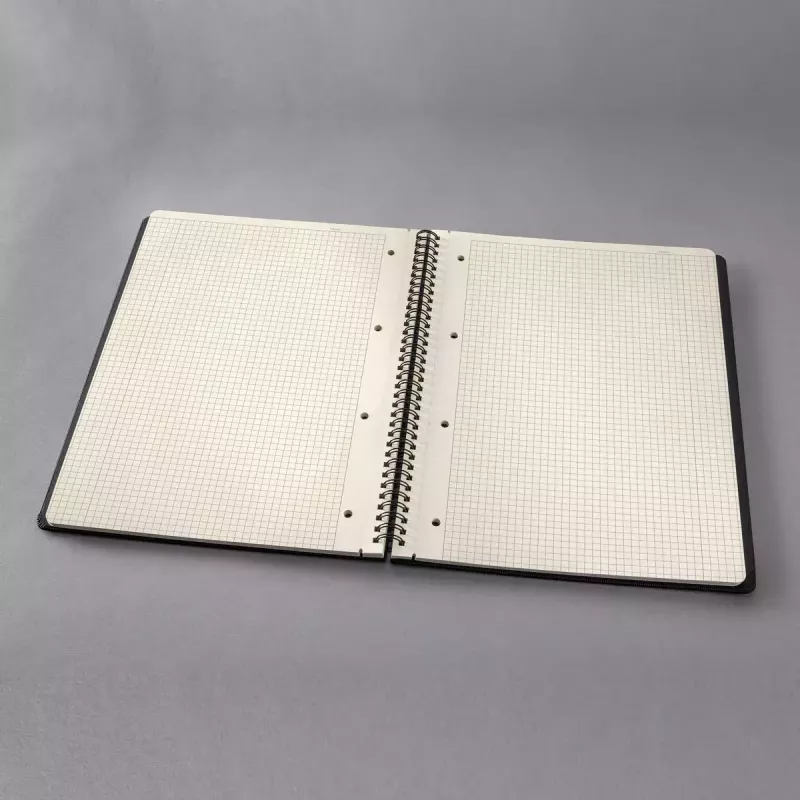 Blocco per appunti Sigel CONCEPTUM A4 160 fogli nero