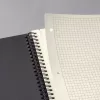 Blocco per appunti Sigel CONCEPTUM A4 160 fogli nero