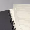 Blocco per appunti Sigel CONCEPTUM A4 160 fogli nero