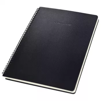Blocco per appunti Sigel CONCEPTUM A4 160 fogli nero