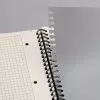 Blocco per appunti Sigel CONCEPTUM A4 160 fogli nero