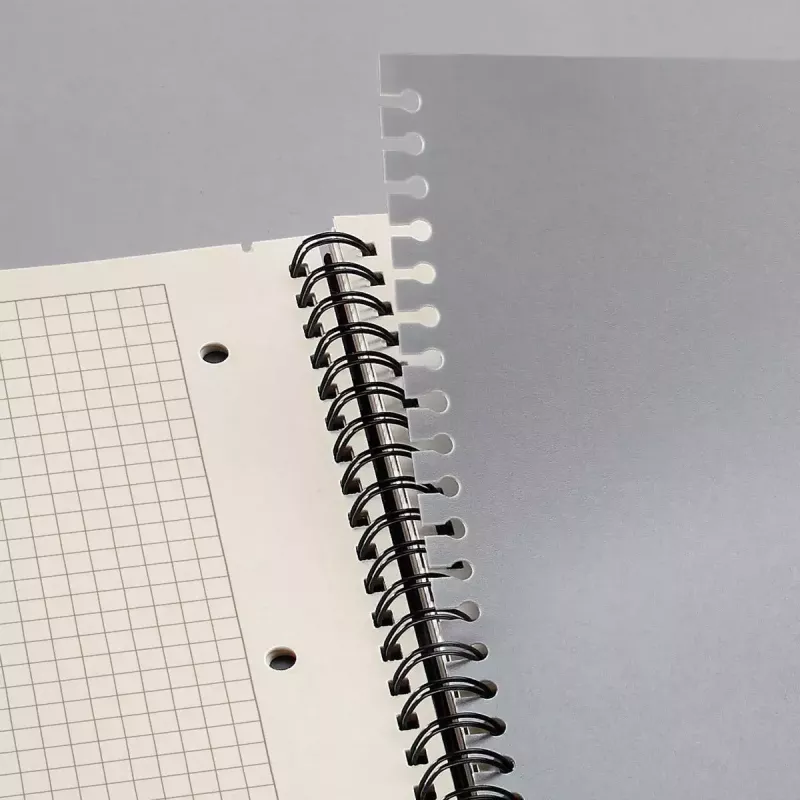 Blocco per appunti Sigel CONCEPTUM A4 160 fogli nero